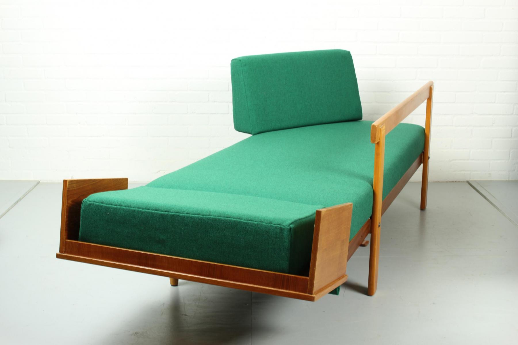 Vintage Svane sofa by Ingmar Relling for Ekornes Norway 1960s