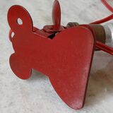 Clamp spotlight & its matching bulb 1950