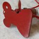 Clamp spotlight & its matching bulb 1950