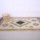 Vintage Moroccan Rug 137 x 266 cm - Berber Rug - Handmade Wool Rug Bohemian