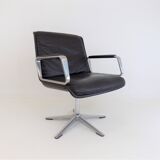 Set of 4 dining chairs Wilkhahn Delta from Delta Group