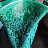 Vallauris ceramic vase signed Marius Giuge