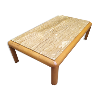 Architonic travertine coffee table