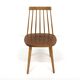 “Pinocchio” teak chair, Yngve Ekström, Sweden, 1960