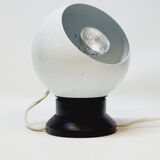 Magnetic Ball Lamp Horn Belysning White Eyeball Vintage Scandinavian Dane