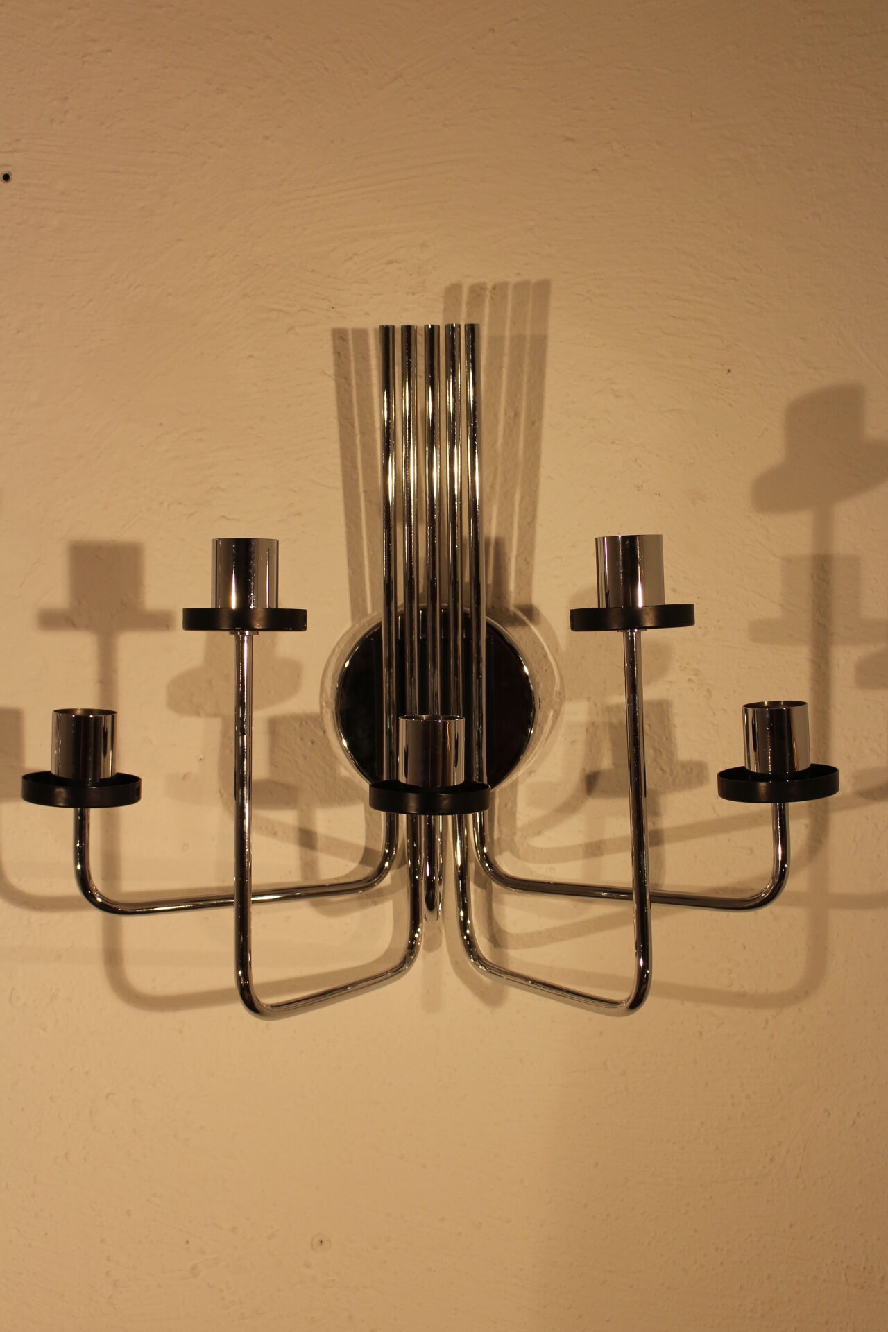 Pair of sconces from the 1970s