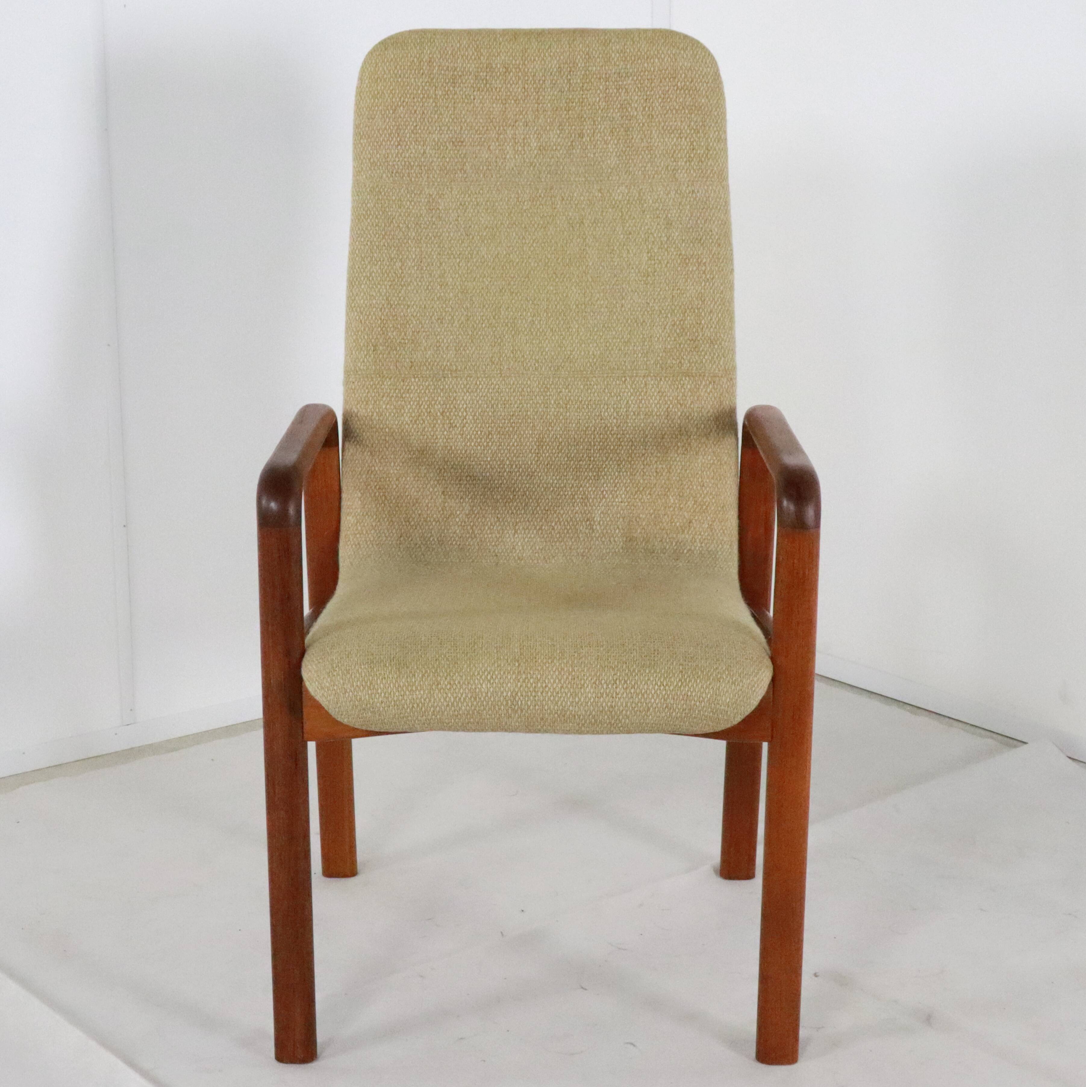 Dyrlund armchair 'Stukbaer'