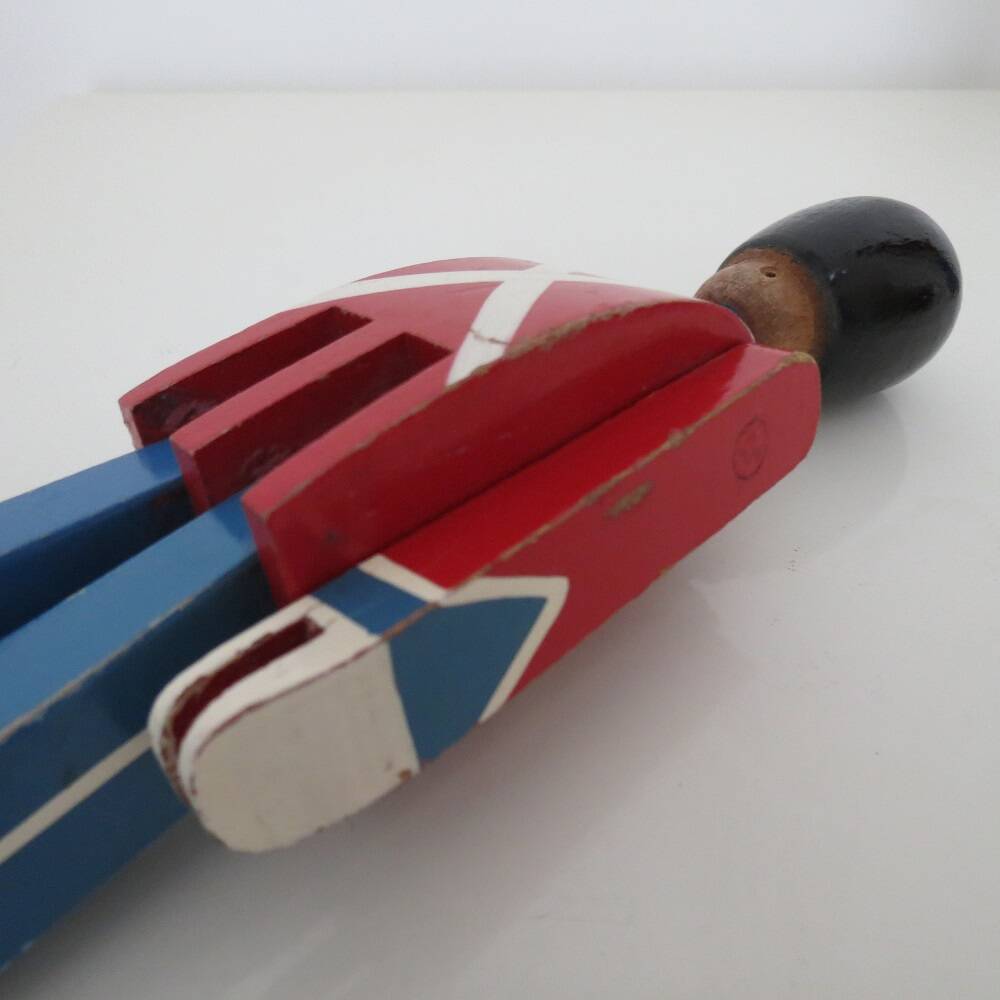 Vintage Danish Kay Bojesen Guardsmen Soldier Royal Guard Figure 2 available