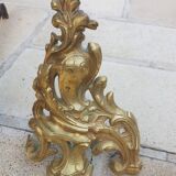 Pair of Louis XV-style channels