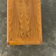 Vintage teak Danish design magazine trolley/side table  by Aksel Kjersgaard