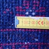 Handmade Afghan Beluch Rug 140x89cm