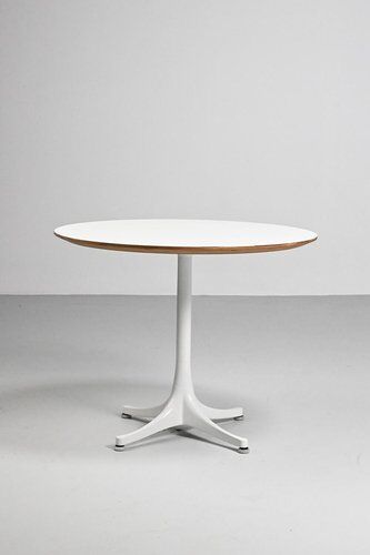 Model 5452 Nelson Side Table for Herman Miller by George Nelson