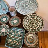 Robert Picault ceramic set