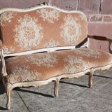 Louis XV sofa