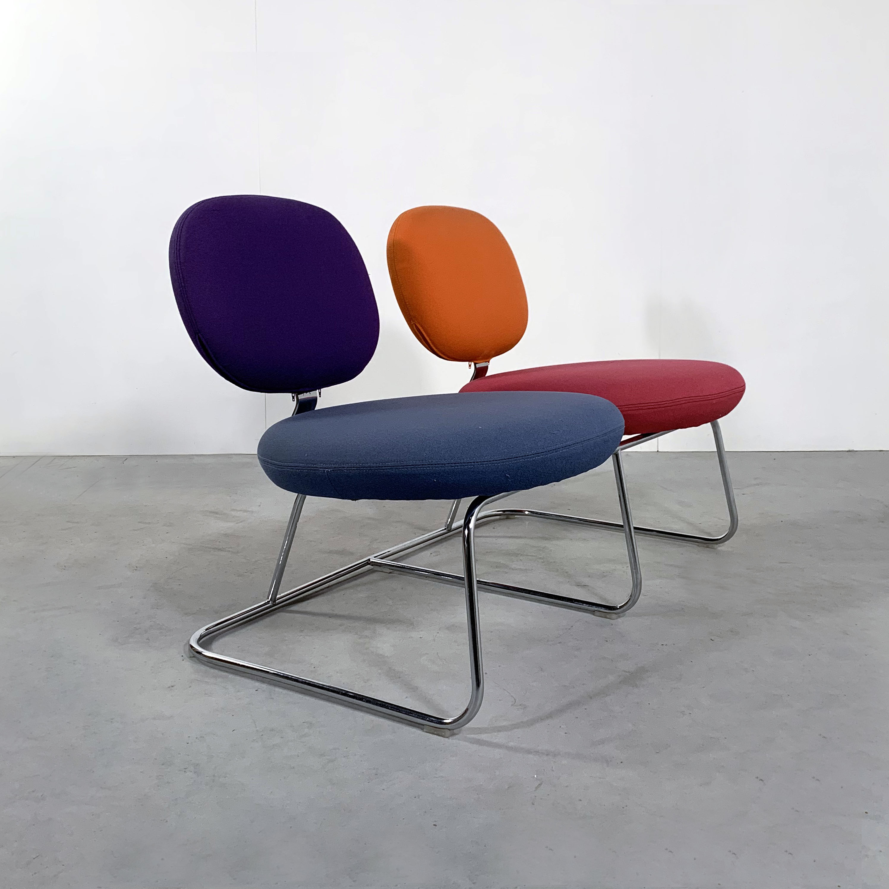 Banquette Vega par Jasper Morrison pour Artifort, 1990