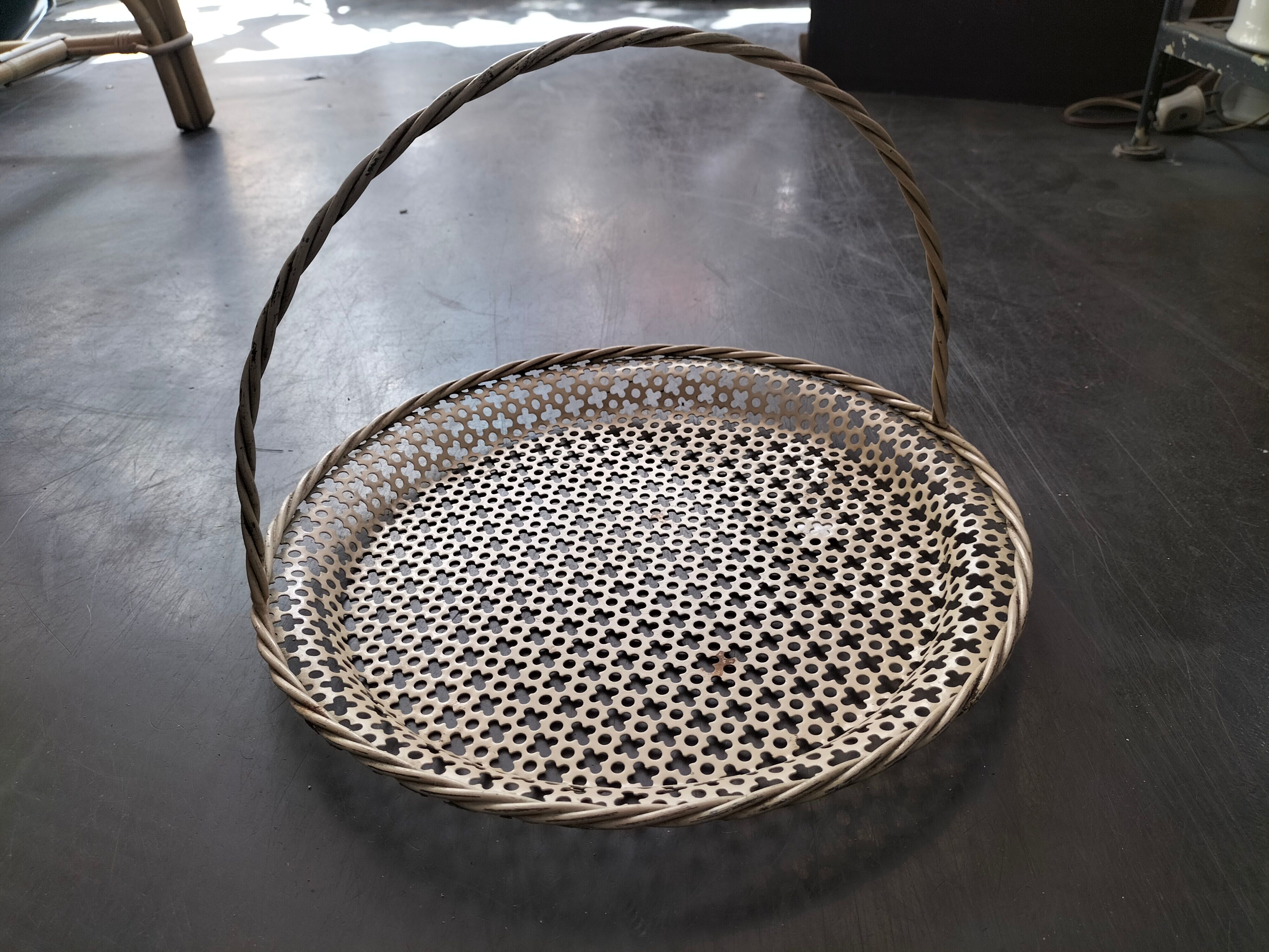 Mategot Mathieu tray