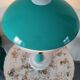 Vintage lamp 1980 futuristic design