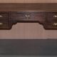 Rare Napoléon III French Empire Gilded Bronze Bureau