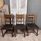 Neo-Gothic chairs