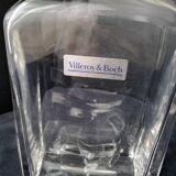 Villeroy Boch crystal whisky decanter in its original box