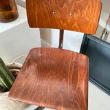 Marko vintage children's workshop chair