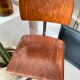 Chaise d'atelier enfant vintage Marko