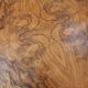 Round Art Deco pedestal table 1930
