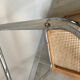 4 chaises Cesca b32 par Marcel Breuer