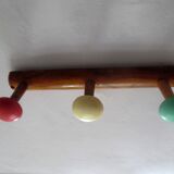 Coat rack from the 50s