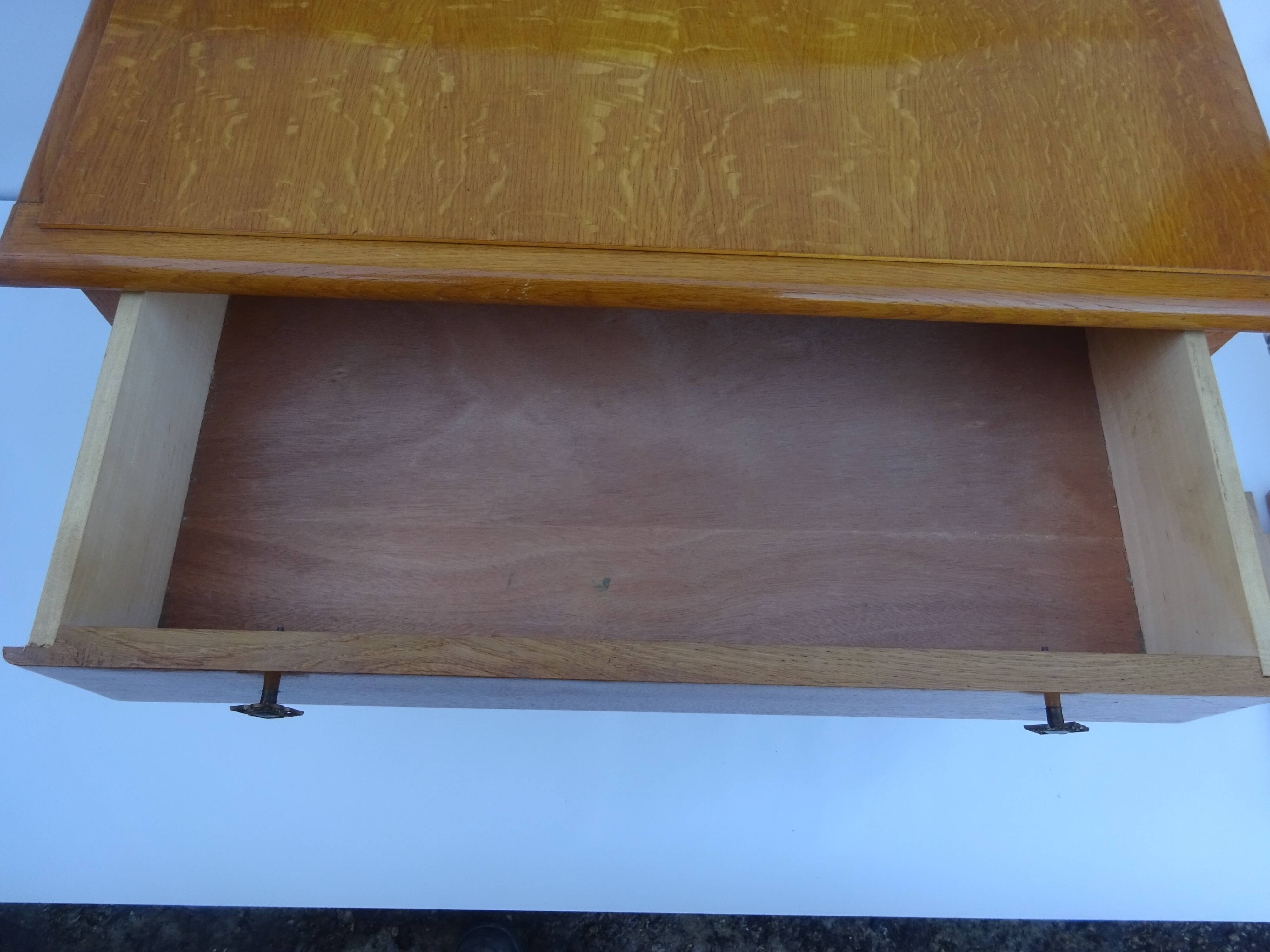 Old vintage dresser