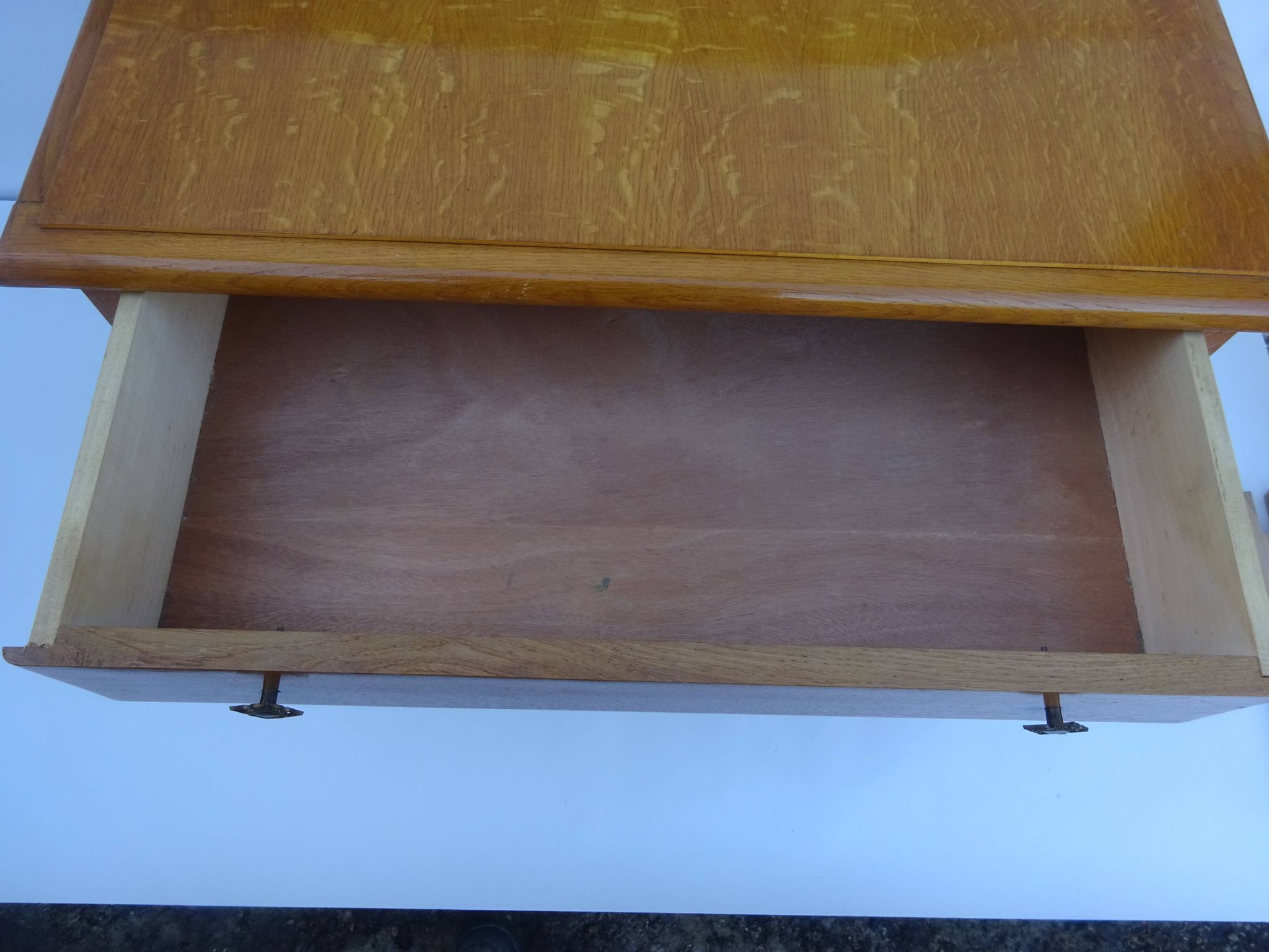 Old vintage dresser