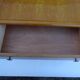 Old vintage dresser