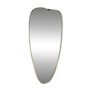 Miroir vintage – années - 1950