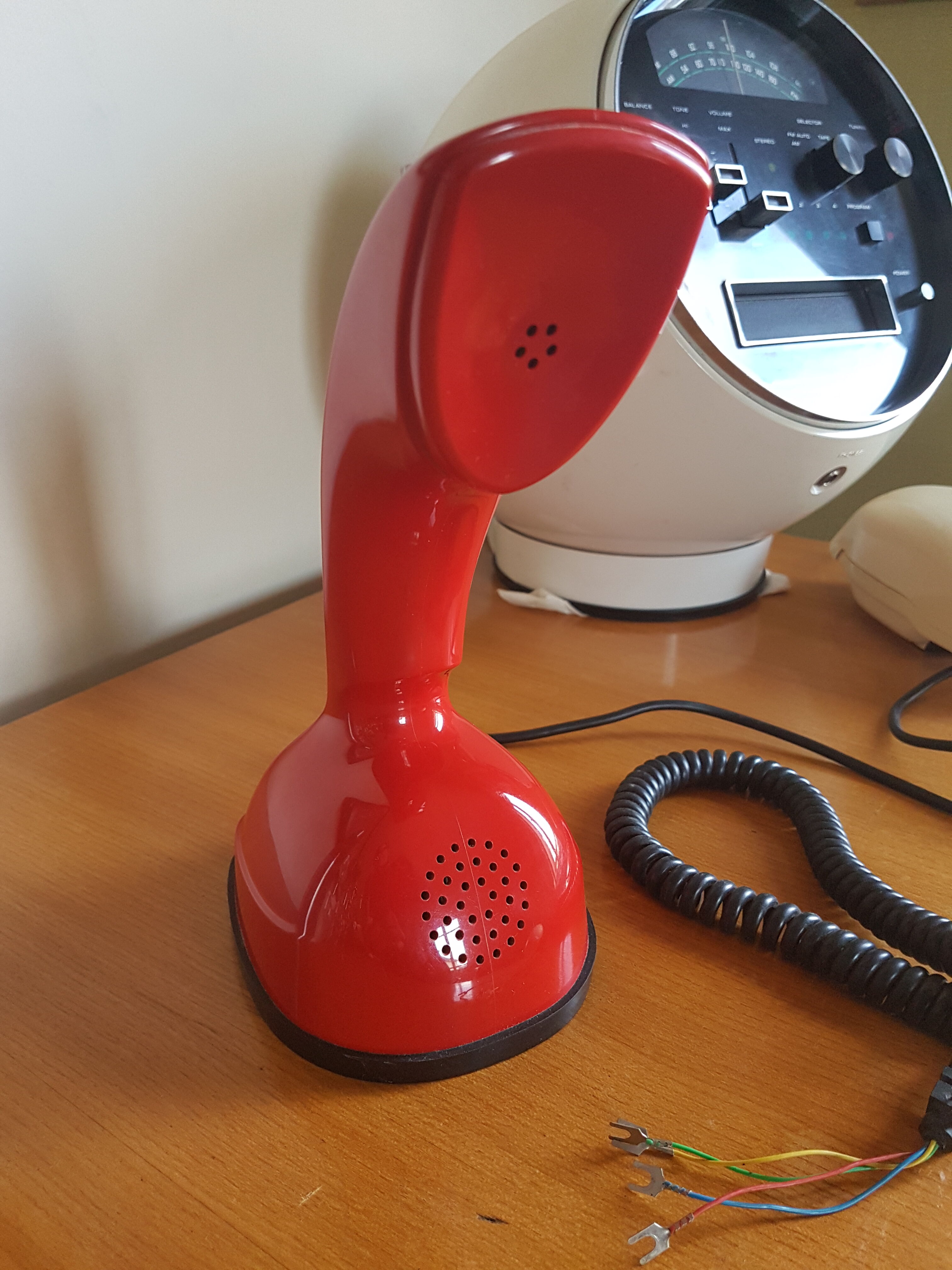 Phone Cobra ericofon LM Ericsson Sweden