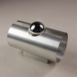 Chrome wall lamp 70s
