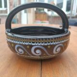 Basket T.B décor