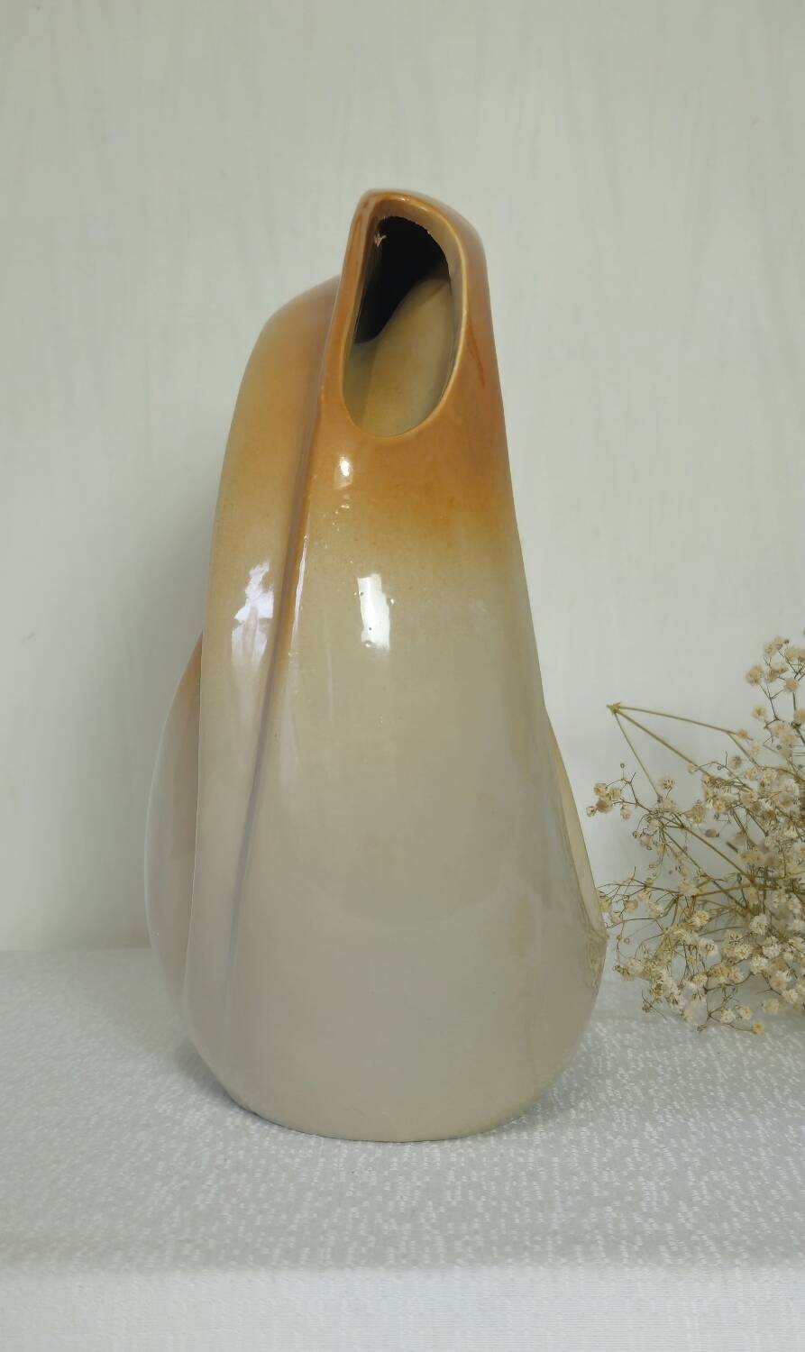 Vintage vase Bertoncello Italy