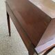 Happiness desk of the day with 19th-century storage.