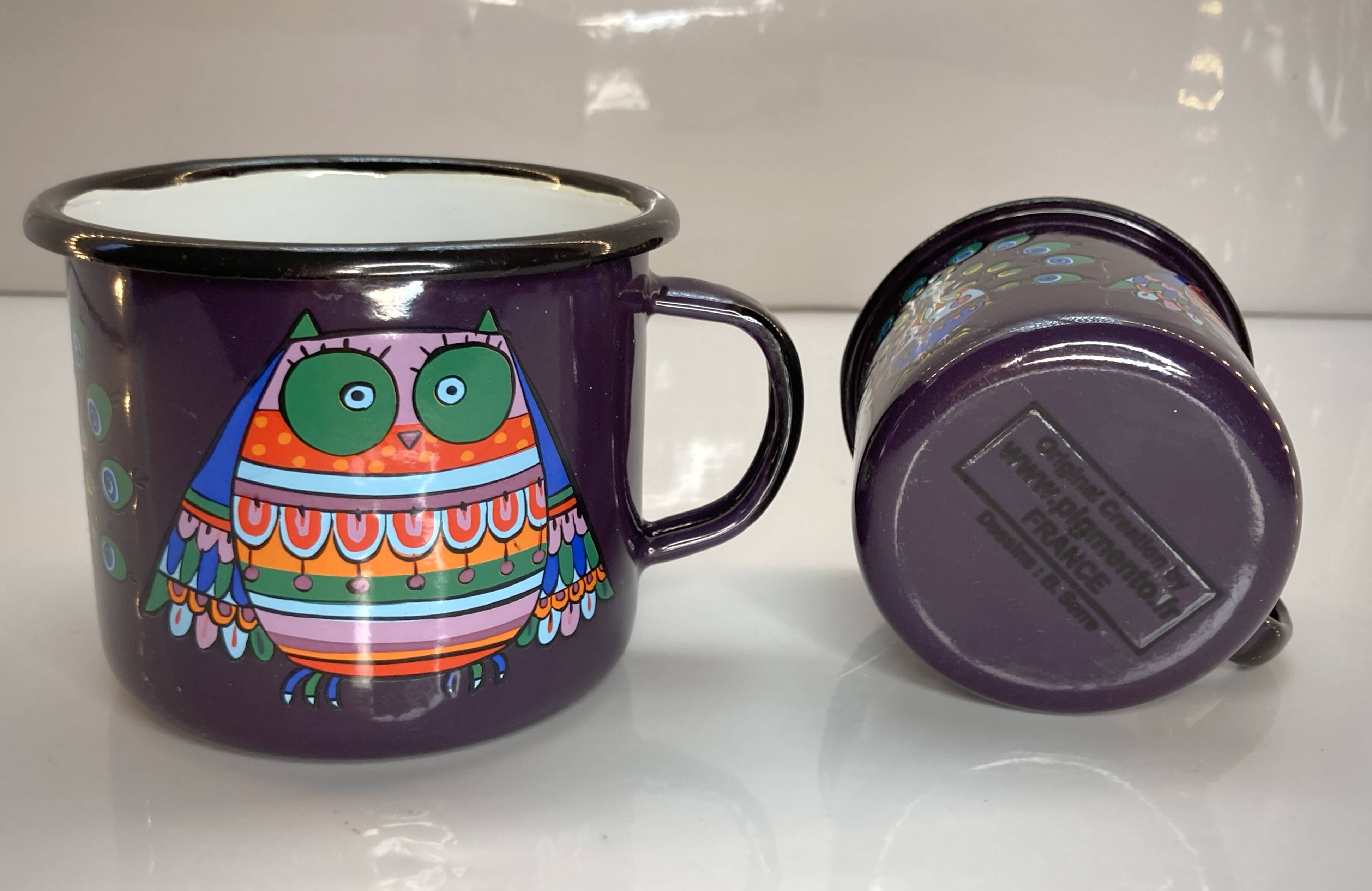 Funny mug from Pigmento by B.Serre