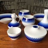 Porcelain set "Colombina" Fürstenberg, Germany