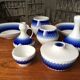 Porcelain set "Colombina" Fürstenberg, Germany