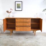 Teak sideboard by Sutcliffe * 152 cm