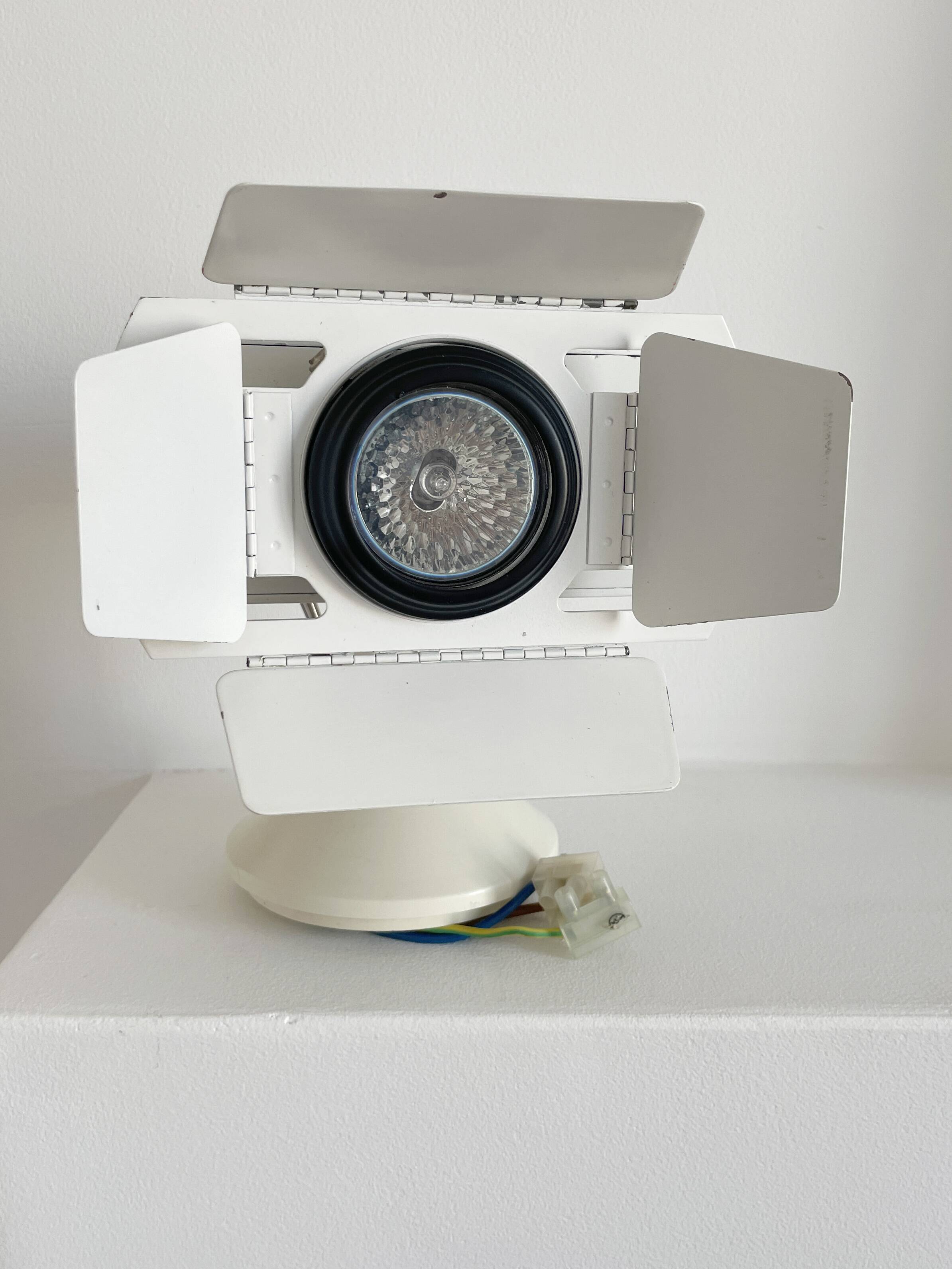 Targetti sankey wall spot light