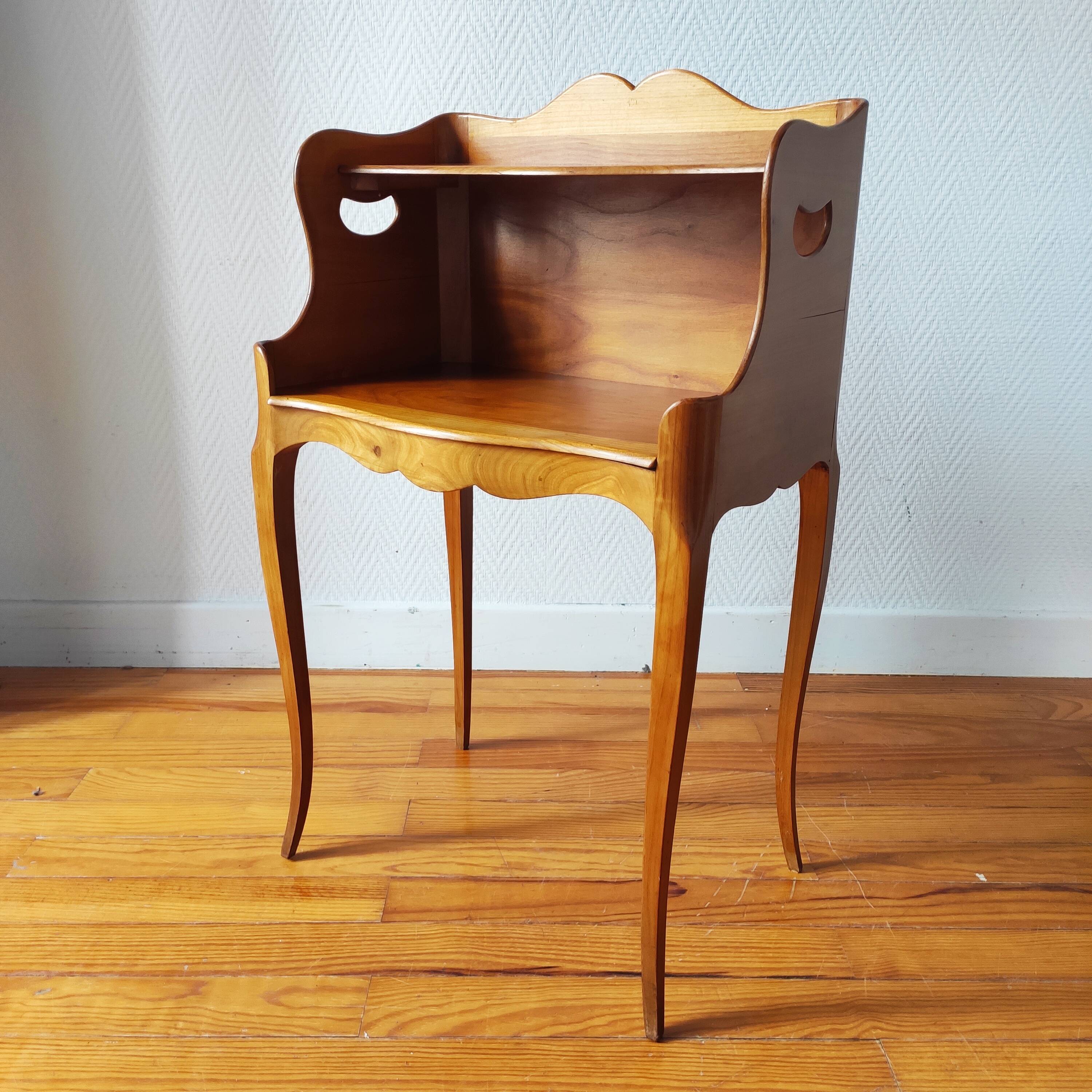 Bedside table, side table