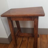Wooden stool