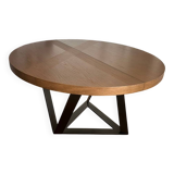Roche Bobois Track round dining table