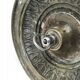 Lampe suspendue Art Déco, Pologne, années 1890