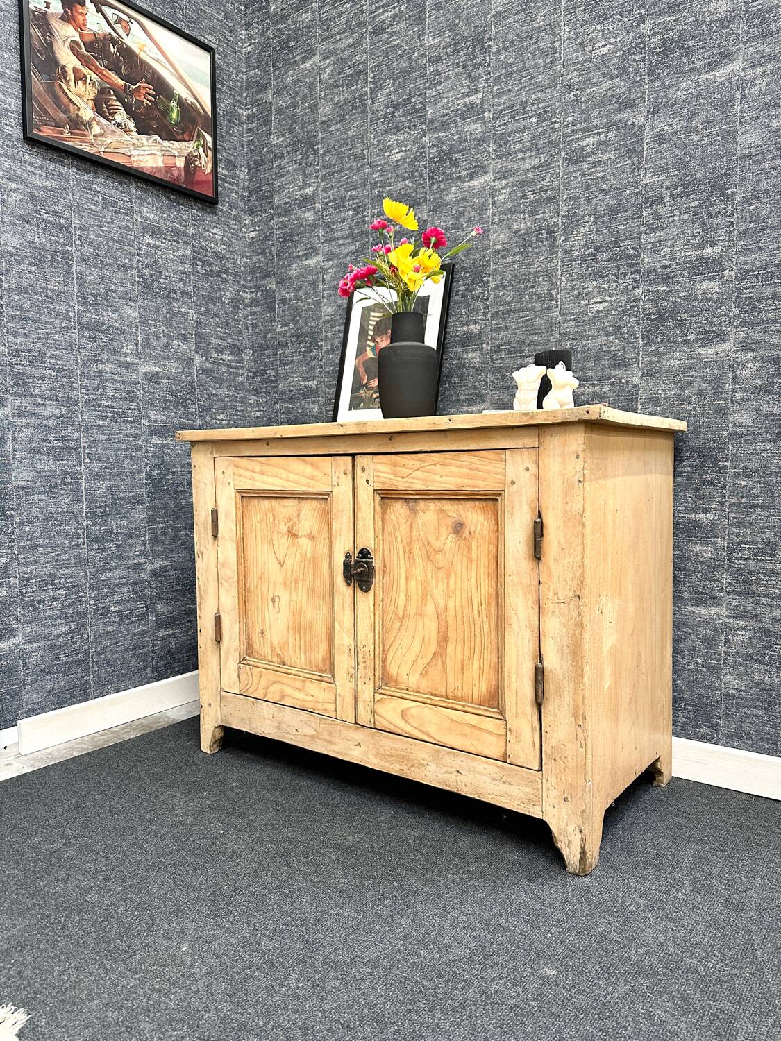 Vintage Parisian buffet