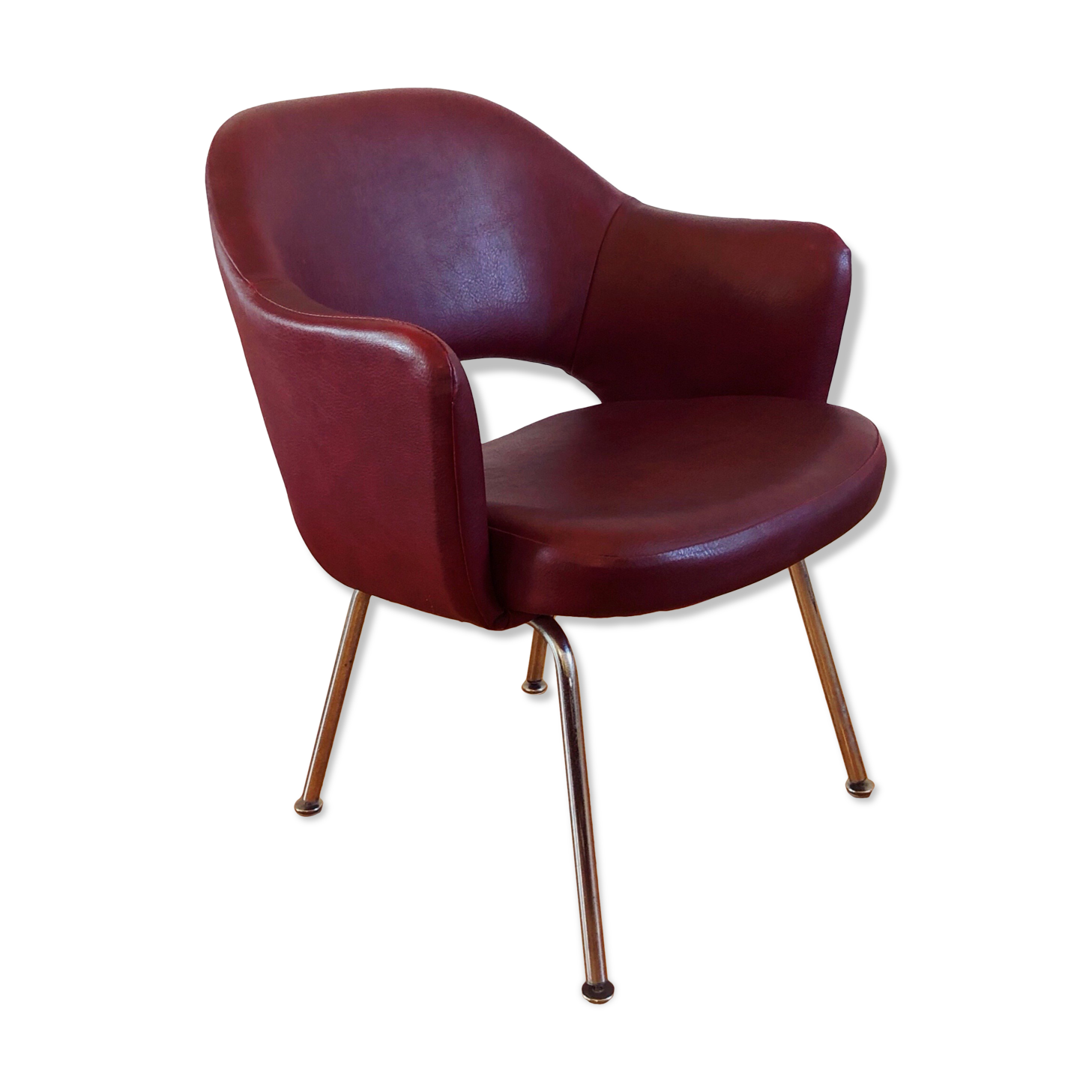 Chair Conference by Eero Saarinen for Knoll