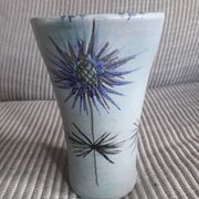 Vase vintage signé Savoie
